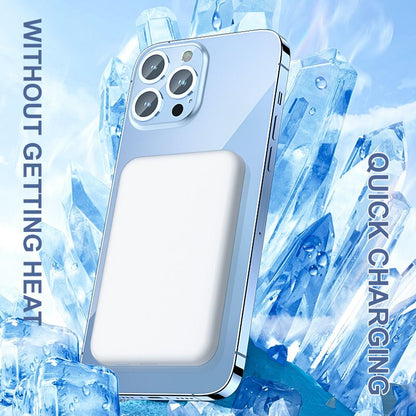 🔥50% korting voor een beperkte tijd🔥Pousbo® draagbare draadloze magnetische powerbank