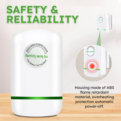 🔥Uitverkoop 50% Korting🏠 Flash Sale 50% korting! Zorgeloze stroomvoorziening voor uw huis. Dit apparaat van 30 kW regelt automatisch de efficiëntie van uw apparaten. Maak een einde aan de verborgen kosten van onstabiele elektriciteit! 🌟🔌