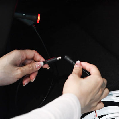 🚗 💡Lichtstrip voor decoratieve kofferbaklamp