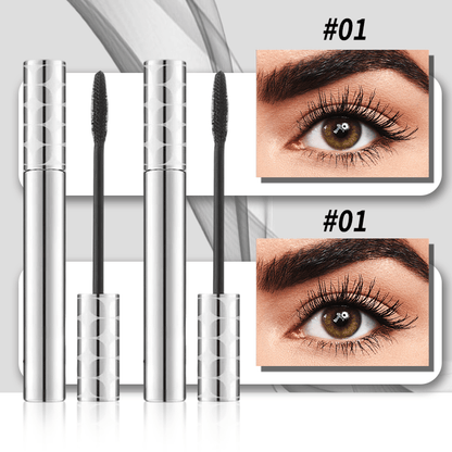👀 Tubing Mascara Duo – Zwart & Bruin | Waternbestendig & zacht