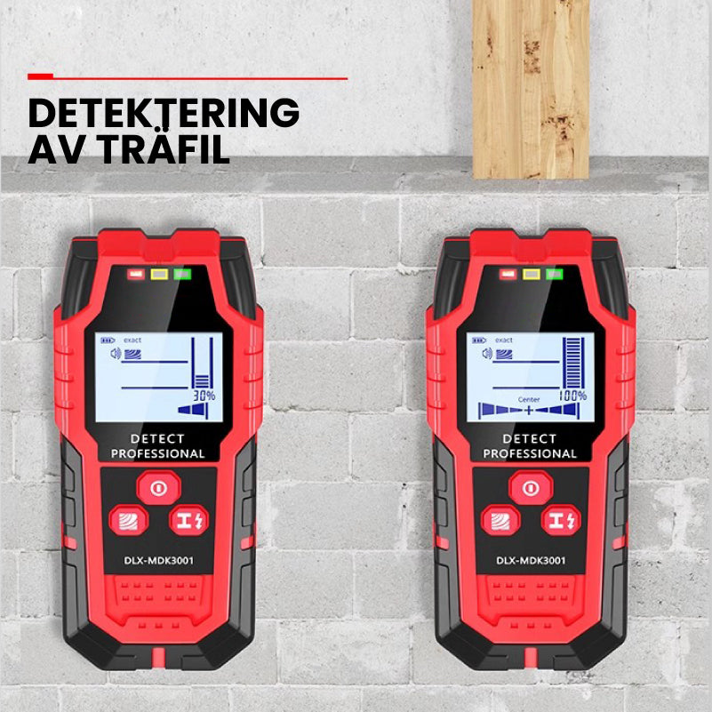 Multifunctionele 4 in 1 Wall Scan Detector