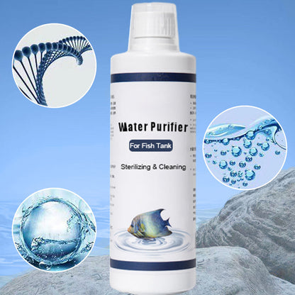 🔥2025 Nieuwe R&D-producten - Speciale aanbieding voor een beperkte tijd🔥Sterilisatie en reiniging van aquariumwaterzuiveraars