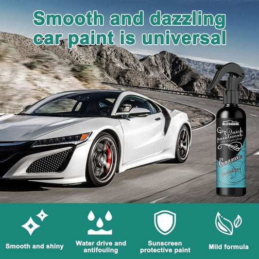 2024 HOT SALE keramische coating agent voor auto's