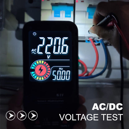 Digitale multimeter voor algemeen gebruik