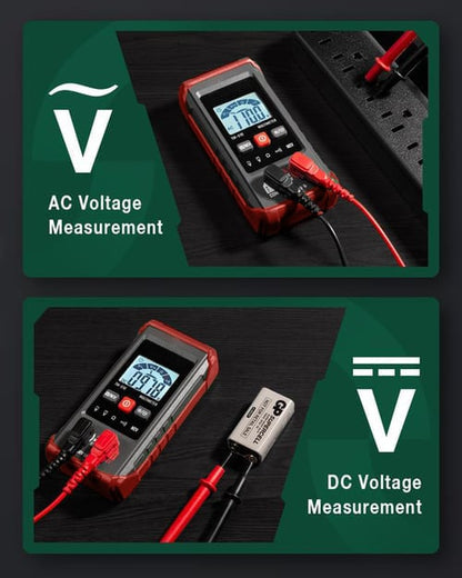 Digitale multimeter