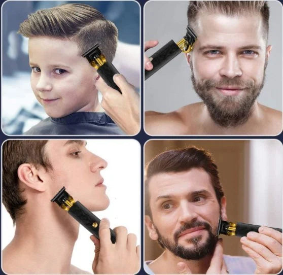 🎁Hot Sale 40% KORTING⏳ Draadloze Zero Gapped Trimmer Tondeuse