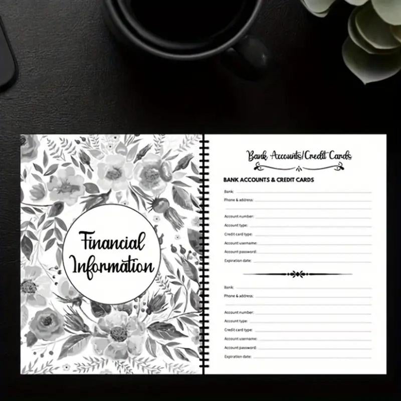 💥NEW YEAR SALE 49% OFF🎁End of Life Planner