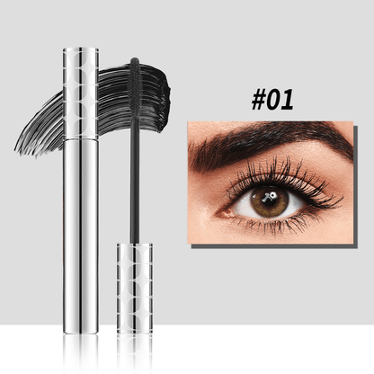 👀 Tubing Mascara Duo – Zwart & Bruin | Waternbestendig & zacht
