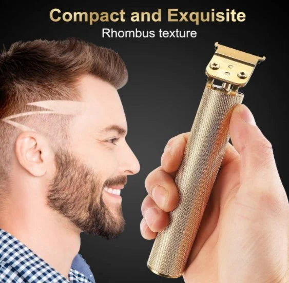 🎁Hot Sale 40% KORTING⏳ Draadloze Zero Gapped Trimmer Tondeuse