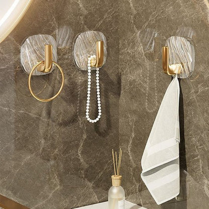 Luxe mini-haakjes