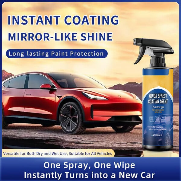 🔥Rechtstreeks van de fabrikant🔥 Hoogwaardige, snelwerkende autocoating in sprayvorm ✨
