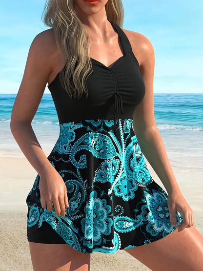 👙🌊 50% KORTING! Tweedelig Zwemkleding Met Sneldrogende Stof & Verstelbare Bandjes