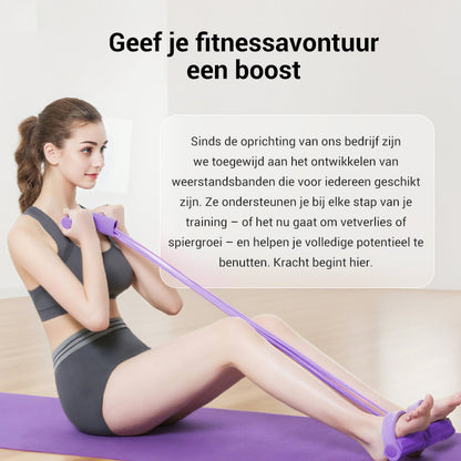 🔥2026 Hete Uitverkoop 50% UIT✨Sit-Up trainingsapparatuur