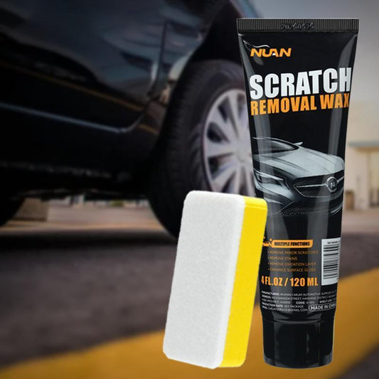 Reparatieset voor kleine krassen aan de auto
