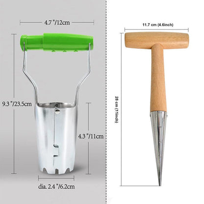 Multifunctioneel Zaai- en Verplantingsgereedschap