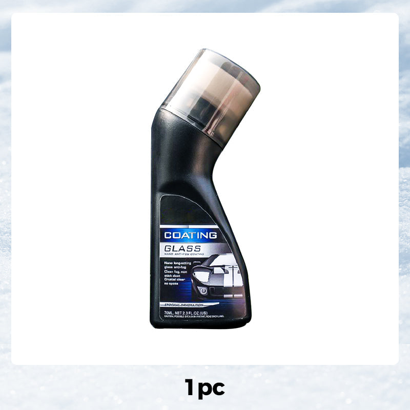 🔥  Hot verkoop waarschuwing! ❄️ -  Micromoleculaire Anti-mist Coating Wiper