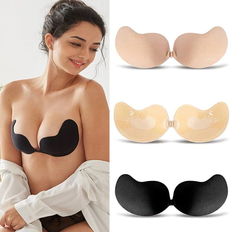 💗KOOP 1 KRIJG 1 GRATIS - 2 PAAR 🎁 Zelfklevende Push-up Beha