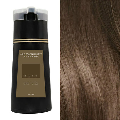 Direct Haarverf Shampoo