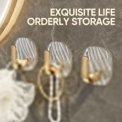 Luxe mini-haakjes