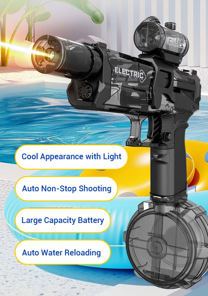 🔫50% KORTING NU!💦Snelle ijs-spuitwaterpistool – bereik tot 10 meter & 500ml inhoud, perfect voor zomer en strandfeesten 🏖️