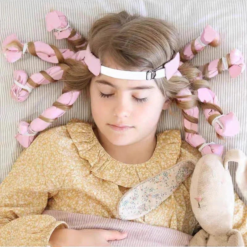 🌞Fris De Lente In Met 50% Korting!🐙Octopus Hittevrije Krultang – Slaap & Krul je Haar Zonder Beschadiging! Salon Kwaliteit Thuis!