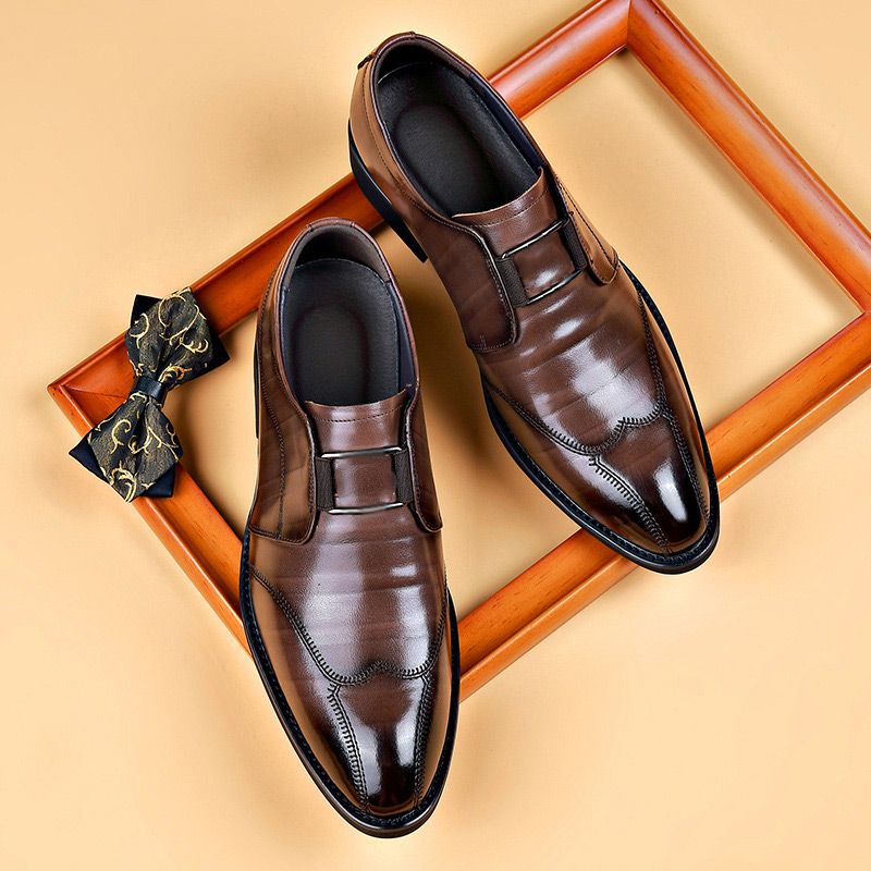 ✨2025 nieuwe leren herensportschoenen