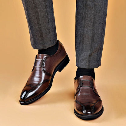 ✨2025 nieuwe leren herensportschoenen