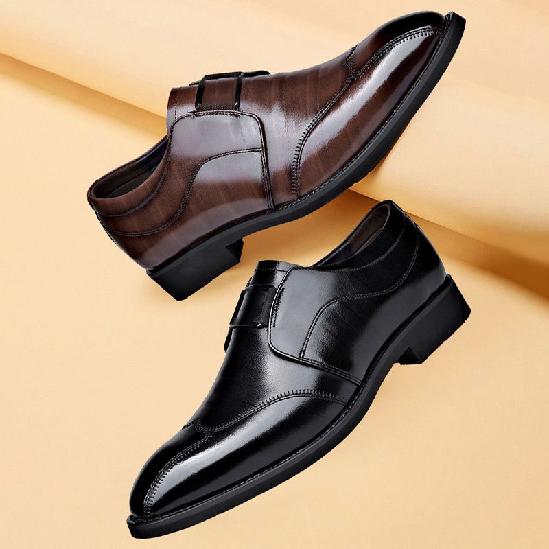 ✨2025 nieuwe leren herensportschoenen