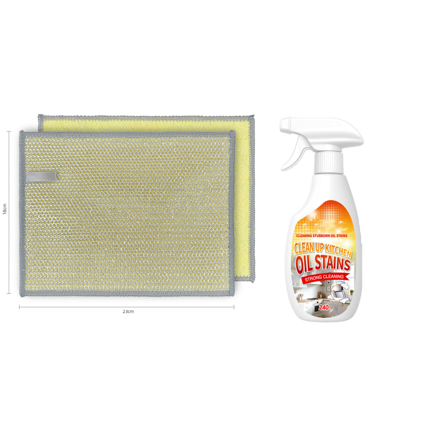 🧼 2 KOPEN, 1 GRATIS! ✨ Krachtige vetverwijderaar met een milde formule – Milieuvriendelijk en biologisch afbreekbaar voor leidingen en afvoeren ♻️🚰