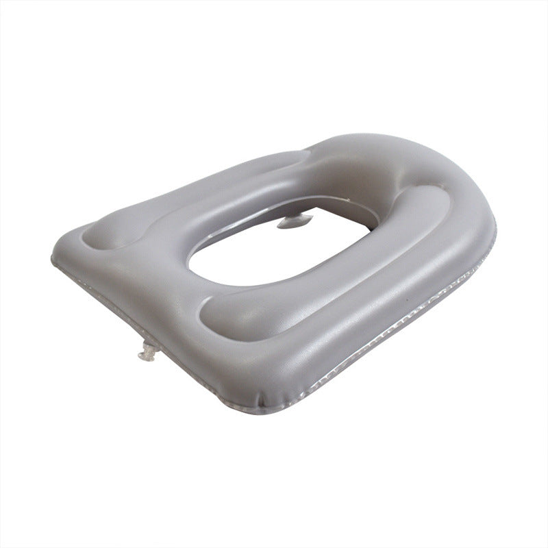 💥NIEUW 50% KORTING🚽Zacht comfortabel toiletkussen, waterdicht en eenvoudig schoon te maken, ideaal voor ouderen en zwangere vrouwen