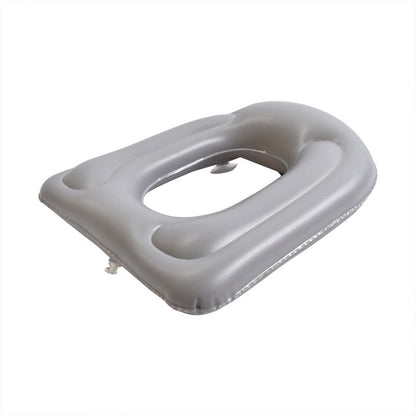 💥NIEUW 50% KORTING🚽Zacht comfortabel toiletkussen, waterdicht en eenvoudig schoon te maken, ideaal voor ouderen en zwangere vrouwen
