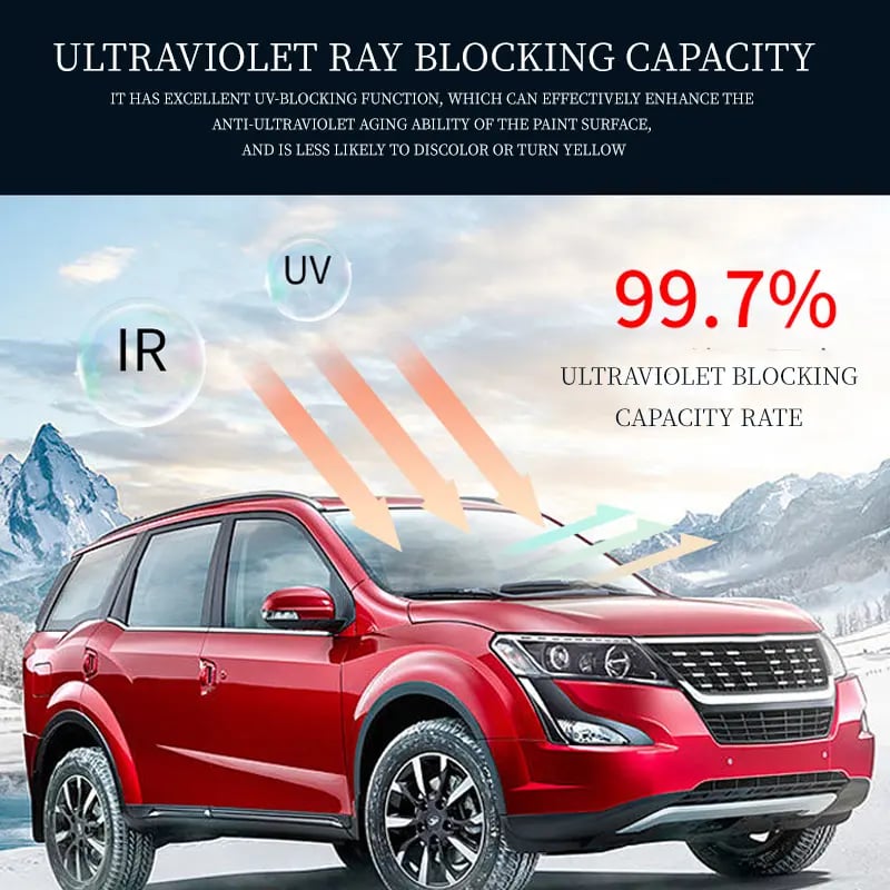 🔥Universele autoverzorgingsspray