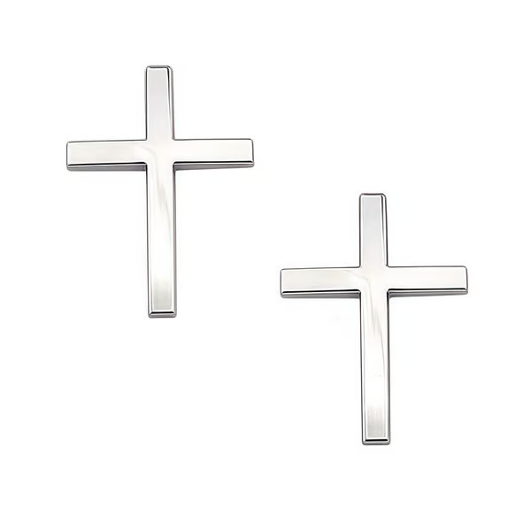 💥LAATSTE DAG UITVERKOOP 49% KORTING💥 Christelijke kruissticker