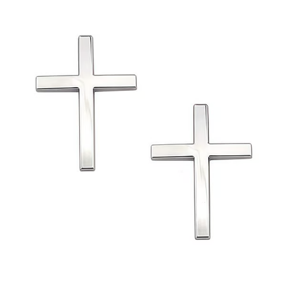 💥LAATSTE DAG UITVERKOOP 49% KORTING💥 Christelijke kruissticker