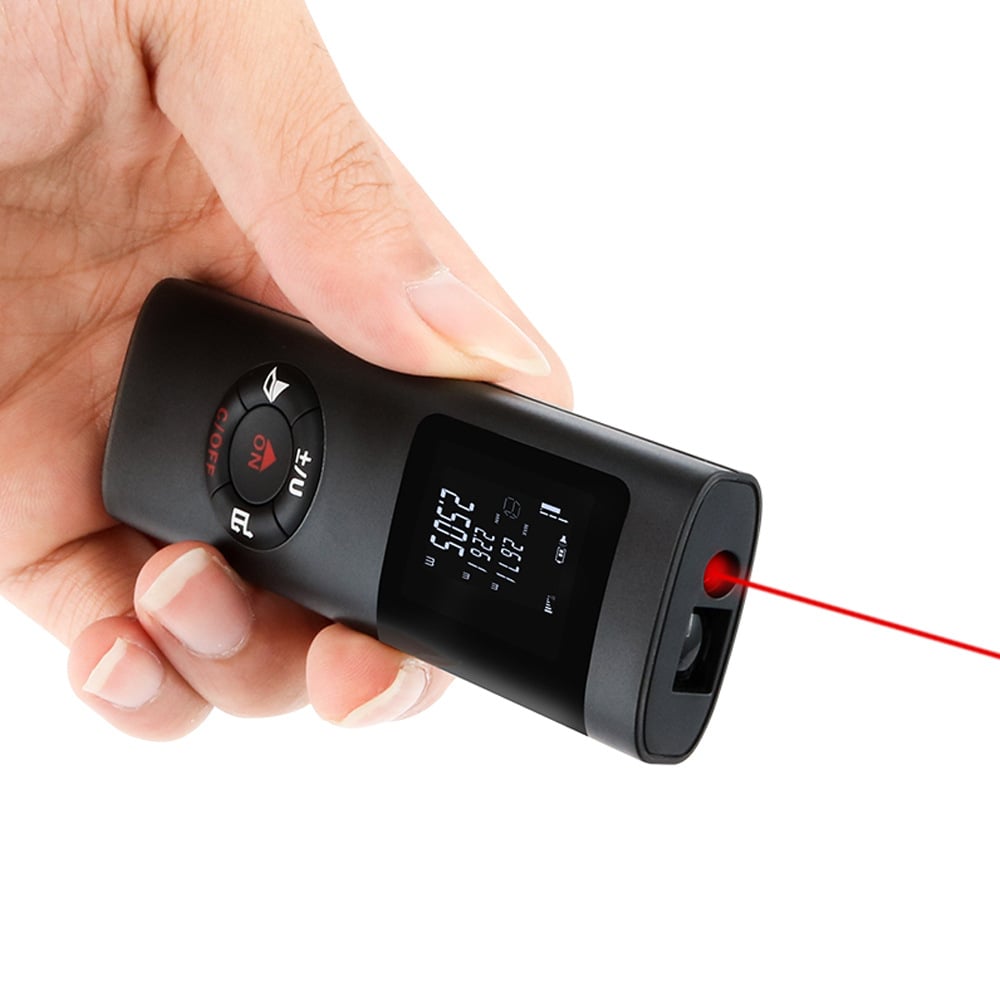 🎁Mini-laserafstandsmeter 40M 60M