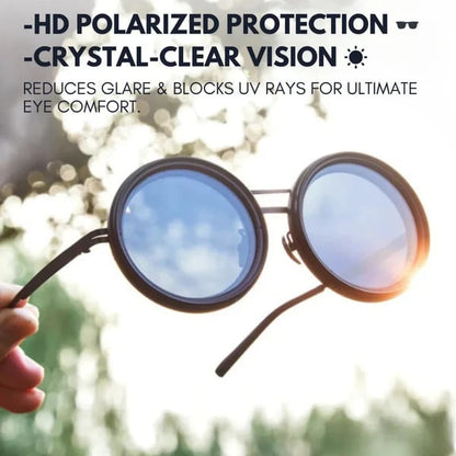 🌞50% KORTING🕶️ Adaptieve Fotochrome Gepolariseerde Zonnebril UV400 Anti-verblinding