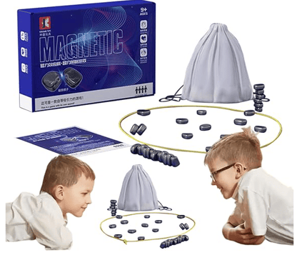 🎅Kerstverkoop 49% UIT🔥Magnetisch Schachspiel✨️