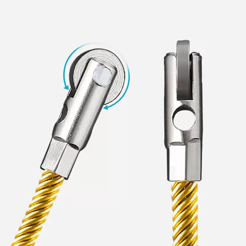 🔥🎁NU 50% KORTING🔥🧑‍🔧🧰 Universeel Schroefdraad Reparatie Gereedschap