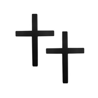 💥LAATSTE DAG UITVERKOOP 49% KORTING💥 Christelijke kruissticker