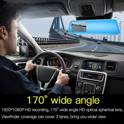 🎁Summer Sale 49% OFF⏳Dual HD Lens Car Driving Recorder