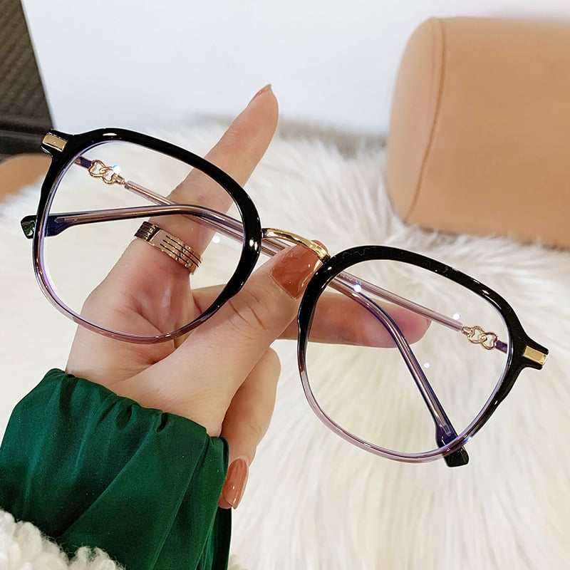 🔥Nieuwe collectie - 49% UIT🔥 NIEUWE FASHION PRESBYOPIA GLASSEN MET EEN VIERKANT FRAME