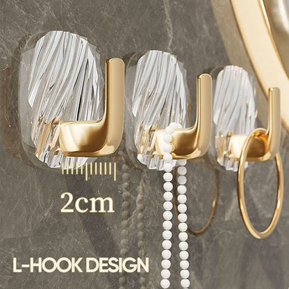 Luxe mini-haakjes