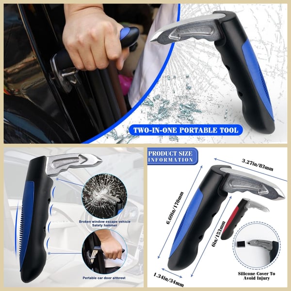 2 in 1 Auto Handle Assist