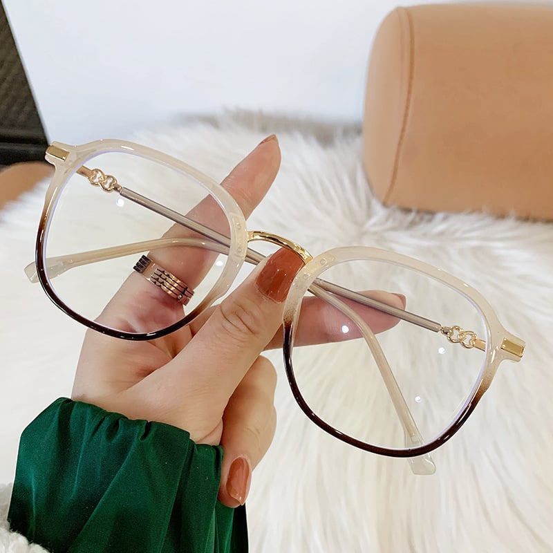 🔥Nieuwe collectie - 49% UIT🔥 NIEUWE FASHION PRESBYOPIA GLASSEN MET EEN VIERKANT FRAME