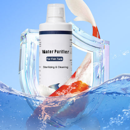 🔥2025 Nieuwe R&D-producten - Speciale aanbieding voor een beperkte tijd🔥Sterilisatie en reiniging van aquariumwaterzuiveraars