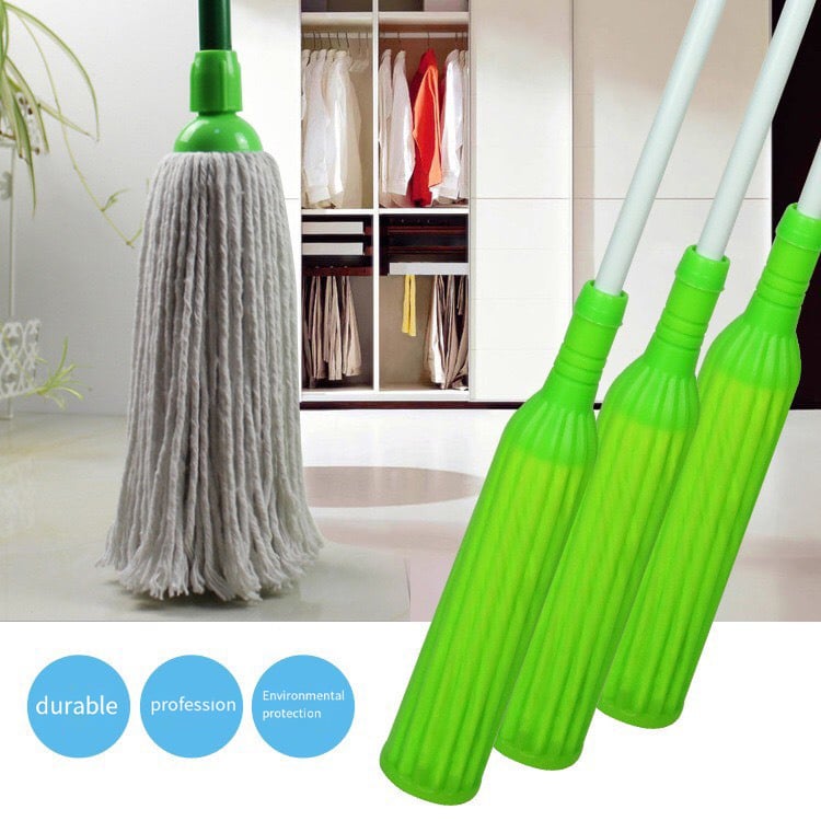 🏠Family Essentials⌛ Microvezel Absorberende Mop - Zelfuitwringend Wassen