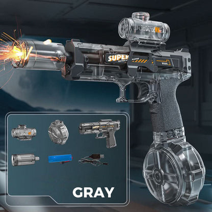 🔫💦Snelmodus IJs-explosie Pistool Waterpistool