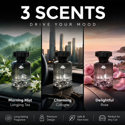 🔥 Laatste dag: 50% korting! 🚗🌸110ml Langdurige Auto Luchtverfrisser