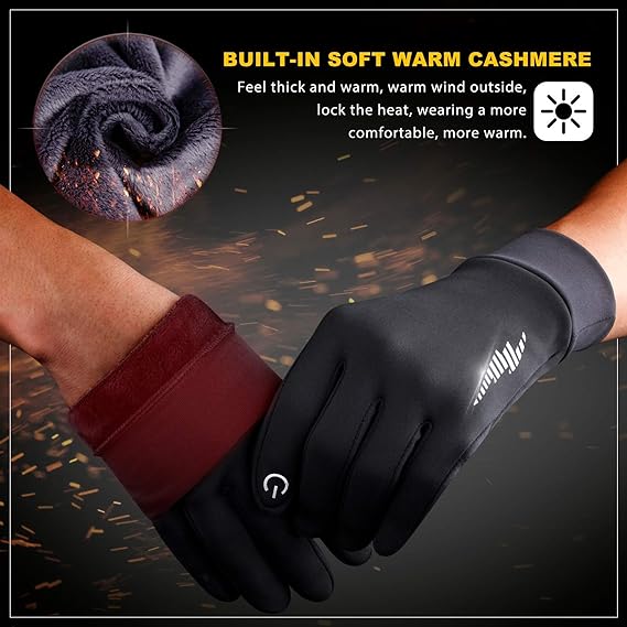 Winter Touchscreen Warme Handschoenen