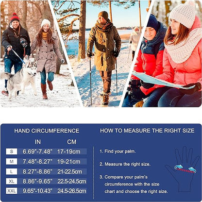 Winter Touchscreen Warme Handschoenen